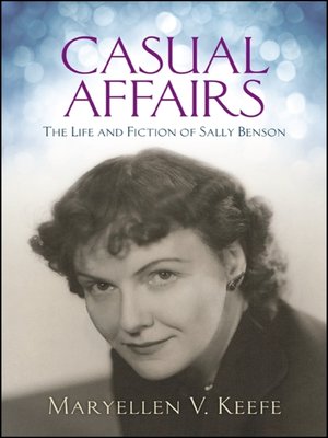 cover image of Casual Affairs